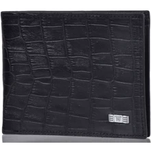 Мужское портмоне Wanlima черное (W22522870903-black): Пол Мужской