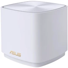 Маршрутизатор Wi-Fi ASUS ZenWiFi XD4 1PK PLUS white: Тип маршрутизатора Wi-Fi роутер