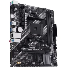 ASUS PRIME A520M-R: Оперативная память 2xDDR4 5100 МГц, до 64 ГБ