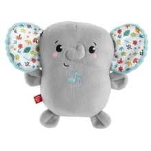Мягкая игрушка Fisher-Price Слоненок (HML65): Возраст от рождения