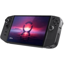 Игровая приставка Lenovo Legion Go 512 GB Shadow Black (83E1004ARA): Процессор AMD Ryzen Z1 Extreme Zen4 8 ядер, 5,1 ГГц (Boost) / RDNA 3 12 CUs, 2,7 ГГц