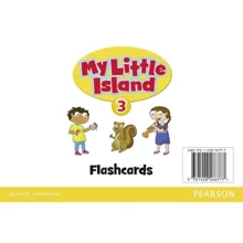My Little Island 3 Flashcards: Виробник Pearson Education