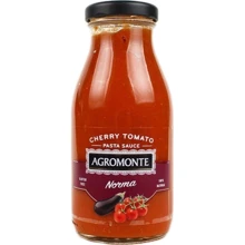 Соус томатный Agromonte Cherry Tomato Norma с баклажанами 260 г (8032817245871): undefined undefined