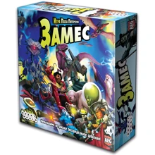 Настольная игра Hobby World Замес (1125): Производитель Hobby World