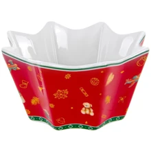 Салатник Lefard Christmas Delight 13 см (985-123): Тип салатник