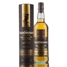 Виски GlenDronach Peated, Tube (0,7 л) (BW22744): Объем, л 0.7