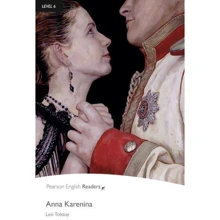 Level 6: Anna Karenina Book + MP3 CD: Производитель Pearson Education