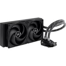 Кулер Arctic Liquid Freezer II 360 (ACFRE00068A): Уровень шума, dB 28