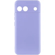 Чохол для телефона Lakshmi Case Silicone Cover Full Camera Dasheen для Google Pixel 6a: Сумісність Google Pixel 6a