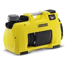 Насосная станция Karcher BP 4 H&G, 950 Вт, 3800 л/ч, 45 м, 4.5 бар, 8 м, 38 °C, G1, 10.69 кг: Тип насосные станции