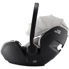 Автокресло BRITAX-ROMER BABY-SAFE PRO LUX Linen Grey (2000040843): Группа 0+ (с рождения до 13 кг)