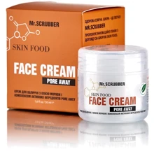 Mr.SCRUBBER Крем для лица Skin Food Pore Away с маслом моркови 50 ml: Пол Для женщин