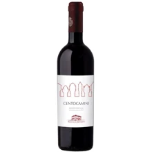 Вино Tenuta di Artimino Centocamini Rosso IGT 0.75 л (ALR15539): Країна виробник Італія