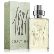 Туалетная вода Cerruti 1881 Pour Homme 50 ml: Вид Туалетная вода