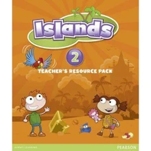Islands 2 TB big pack+CD (учебник для учителя с вложенным CD 4901990000): Производитель Pearson Education Limited