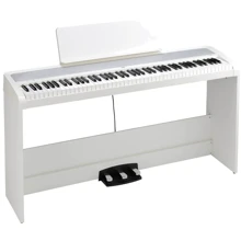 Цифровое пианино Korg B2SP-WH: Тип Интерьерные