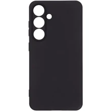 Чехол для телефонов ArmorStandart Matte Slim Fit Camera cover Black for Samsung Galaxy S24 (ARM72474): Совместимость Samsung S921 Galaxy S24