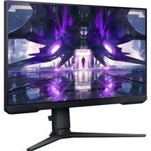 Монитор Samsung 24" Odyssey G3 FHD (LS24DG300EIXCI): Покрытие экрана матовое