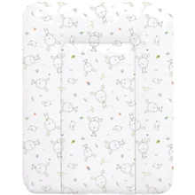 Пеленальний матрац Ceba Baby Basic line Сон 50x70 см білий (W-143-903-100): Виробник Ceba Baby