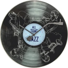 Настінний годинник NeXtime All the Jazz 43см (8184): Виробник NeXtime