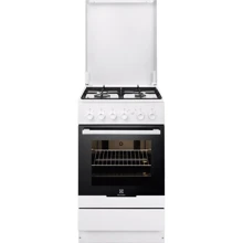 Газовая плита Electrolux EKG951109W: Тип устройства кухонная плита