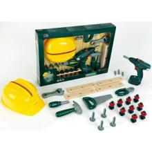 Игрушечный набор - Набор «Сделай сам» с 36 частей Bosch Mini (Бош): Производитель Bosch Mini