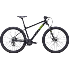 Велосипед 27,5 Marin BOLINAS RIDGE 2 рама - M 2023 Black: Материал рамы Алюминий