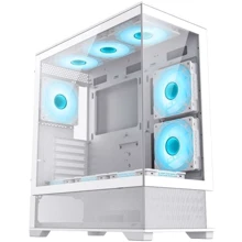 Корпус GameMax Vista AW: Форм-фактор материнской платы E-ATX/ATX/MicroATX/Mini-ITX