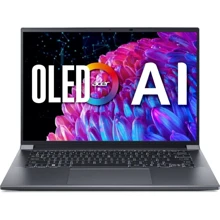Ноутбук Acer Swift X 14 SFX14-72G-59UY (NX.KR6EP.004): Екран 16" (2880x1800) OLED