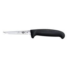 Ніж Victorinox Fibrox Poultry Knife для м'яса 9 см 5.5903.09: Лезо Нержавіюча сталь