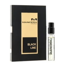 Парфюмированная вода Mancera Black Line 2 ml: Вид Парфюмированная вода