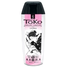 Лубрикант на водной основе Shunga Toko AROMA Raspberry (165 мл): Для кого Унисекс