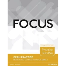 Focus 1 Exam Practice Tests Plus (A2): Производитель Pearson Education