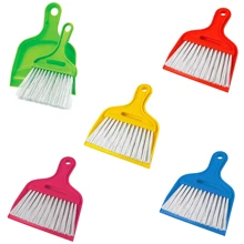 Совок для уборки маленький + щетка Zambak Plastik (ZP84134): Производитель Zambak Plastik