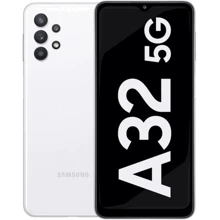 Смартфон Samsung Galaxy A32 5G 6/128GB Dual Awesome White A326B: Дисплей 6.4" TFT (720 x 1600 точек) / 270 ppi / сенсорный, емкостной