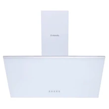 Вытяжка Minola HDN 6222 WH/INOX 700 LED: Тип воздухоочистителя Рециркуляция, Отвод