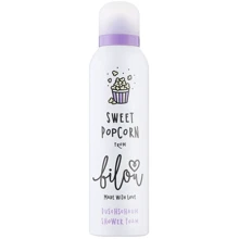 Bilou Sweet Popcorn Shower Foam Пенка для душа 200 ml: Назначение Увлажнение, Очищение