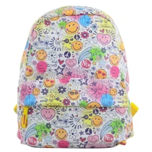 Рюкзак молодежный YES ST-28 Smile, 34x24x13.5 (554942): Возрастная группа от 13 до 18 лет