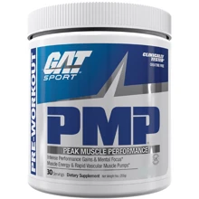 Предтренировочный комплекс GAT PMP 255 g /30 servings/ Orange: Тип Комплекс до тренировки