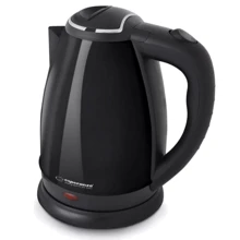 Електрочайник Esperanza EKK013K Black: Потужність, Вт 1800 Вт