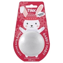 Tink Rabbit Habbit Fortune Bath Bomb Бомбочка-гейзер для ванни 200 g: Призначення Расслабление, Ароматизация