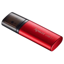 USB-флешка Apacer AH25B 64GB USB 3.1 Red (AP64GAH25BR-1): Стандарт USB USB 3.1