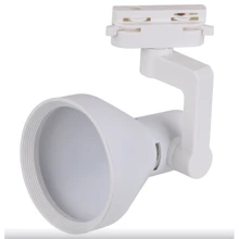 Трековый светильник Ledvance ECO E27 белый: Тип используемой лампы LED-модуль