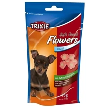 Лакомства Trixie Flowers для собак с ягненком и курицей 75 г (4011905314921): Производитель Trixie