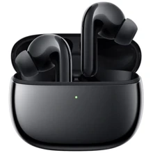 Наушники Xiaomi FlipBuds Pro Black (BHR5114GL): Тип конструкции вакуумные