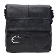 Чоловіча сумка планшет Keizer чорна (K13651bl-black): Стать Мужской