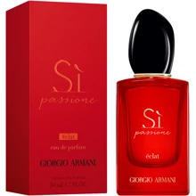 Парфюмированная вода Giorgio Armani Si Passione Eclat 2022 50 ml: Вид Парфюмированная вода
