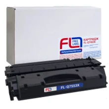 Картридж FREE Label HP 53X (Q7553X) (FL-Q7553X): Производитель FREE Label