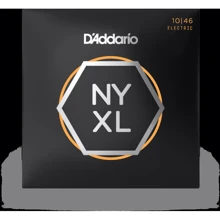 Струна для гитар Комплект струн D'addario NYXL1046 Regular Light (10-46): Тип Комплект струн