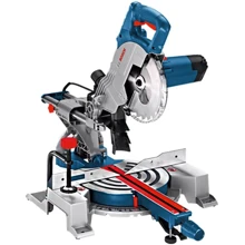 Пила торцювання Bosch GCM 800 SJ (0601B19000): Виробник Bosch